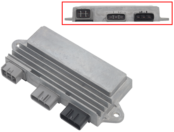 SP1 - VOLTAGE REG UNPROGRAMMED POL - Image 1