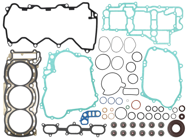 SP1 - FULL GASKET SET S-D - Image 1