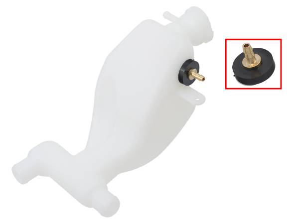 SP1 - COOLANT TANK W/O CAP A/C - Image 1