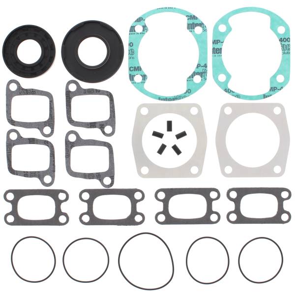 VERTEX - GASKET SET S/M S-D 377 F/C - Image 1