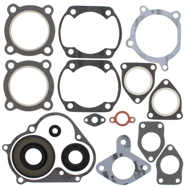 VERTEX - GASKET SET S/M YAM 340 ENTICER - Image 1