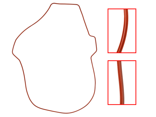 SP1 - CHAINCASE GASKET A/C - Image 1