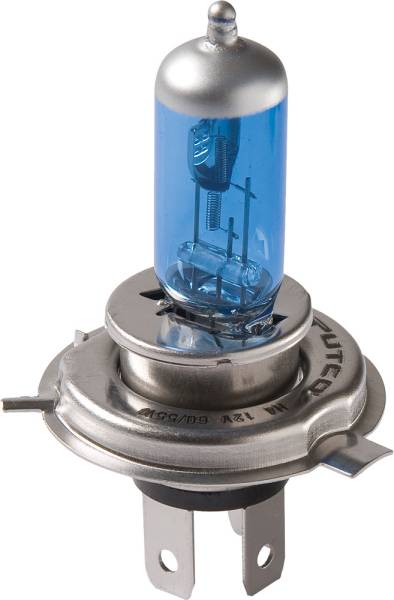 PUTCO - HALOGEN BULB NITRO BLUE H4 60/55W - Image 1