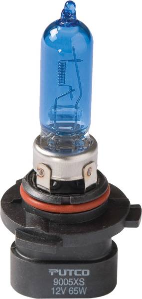 PUTCO - HALOGEN BULB NITRO BLUE 9005 65W - Image 1