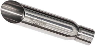 VOODOO - SLIP-ON YAM POLISHED SINGLE R6 - Image 1