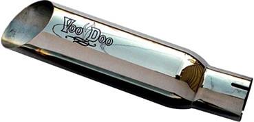 VOODOO - SLIP-ON YAM POLISHED SINGLE R6 - Image 1