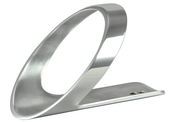 VOODOO - BILLET RING POLISHED - Image 1