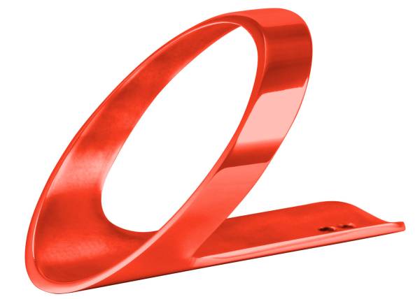 VOODOO - BILLET RING RED - Image 1