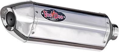 VOODOO - PERFORMANCE SLIP-ON HON POLISH CONV. DELETE CBR1000RR - Image 1