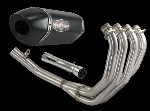 VOODOO - PERFORMANCE SERIES EXHAUST - Image 1