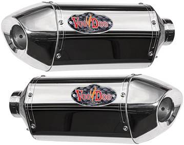 VOODOO - PERFORMANCE SLIP-ON YAM POLISH DUALS R1 - Image 1