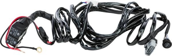 OPEN TRAIL - DRL LED LIGHT BAR WIRE HARNESS 31.5" AND UP - Image 1