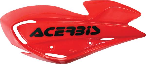 ACERBIS - ATV UNIKO HANDGUARDS (RED) - Image 1