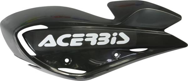 ACERBIS - ATV UNIKO HANDGUARDS (BLACK) - Image 1