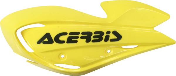 ACERBIS - ATV UNIKO HANDGUARDS (YELLOW) - Image 1