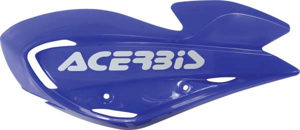 ACERBIS - ATV UNIKO HANDGUARDS (BLUE) - Image 1