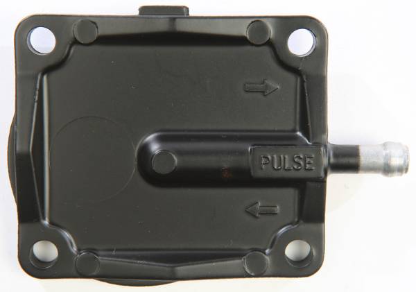 MIKUNI - PUMP COVER (BLACK) - Image 1