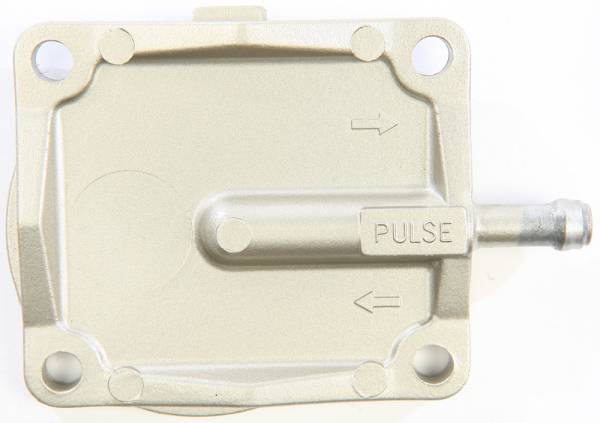 MIKUNI - PUMP COVER (SILVER) - Image 1