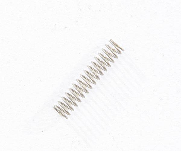 MIKUNI - SQUARE PUMP NEEDLE VALVE ARM SPRING 95 GRAM - Image 1