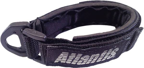 ATLANTIS - FLOATING WRIST BAND BLACK - Image 1