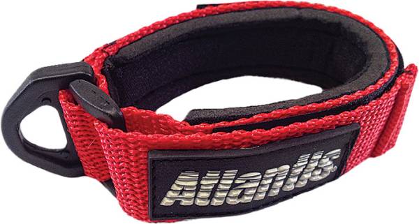 ATLANTIS - FLOATING WRIST BAND RED - Image 1