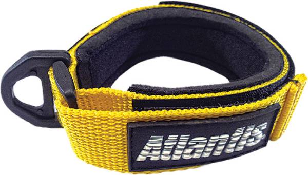 ATLANTIS - FLOATING WRIST BAND YELLOW - Image 1