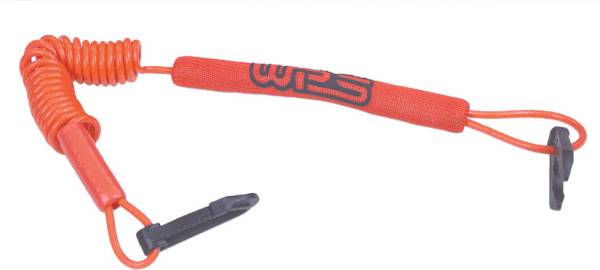 WPS - FLOATING JACKET TETHERCORD/LANYARD (BLUE) - Image 1