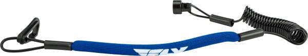 WPS - FLOAT JCKT TETHERCORD S-D BLUE - Image 1