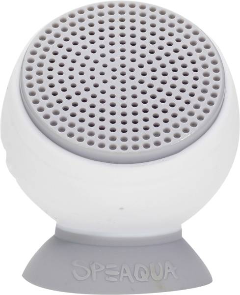 SPEAQUA - BARNACLE WATERPROOF SPEAKER (THE PEARL) - Image 1