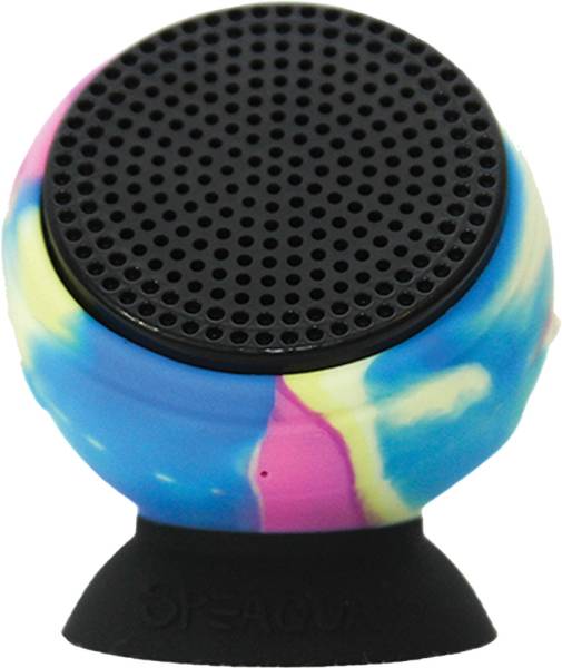 SPEAQUA - BARNACLE PLUS WATERPROOF SPEAKER (KALANI PRO MODEL) - Image 1