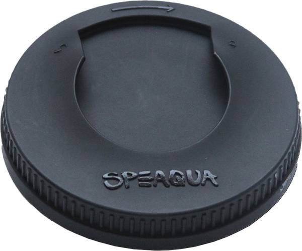 SPEAQUA - BARNACLE FLAT SURFACE MOUNT (BLACK) - Image 1