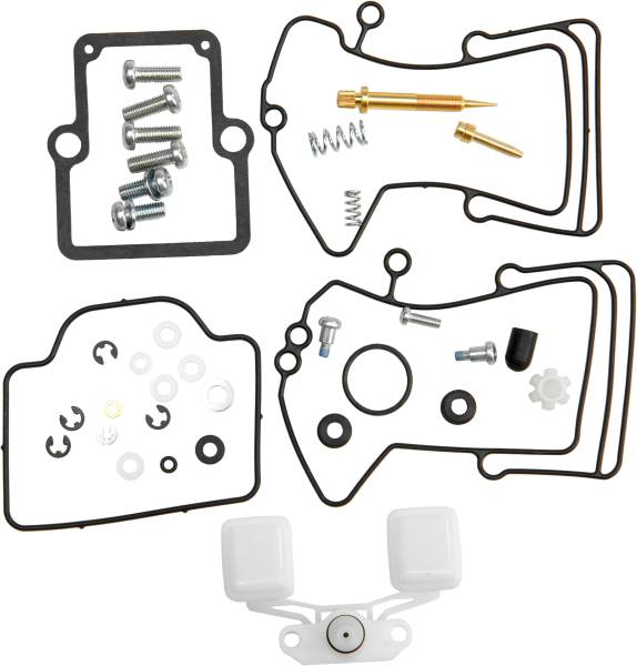 MIKUNI - CARBURETOR REBUILD KIT TM40 OEM S-D - Image 1