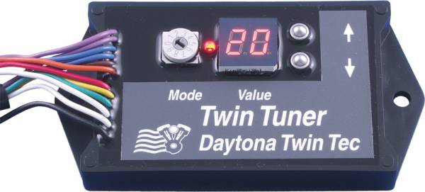 DAYTONA - TWIN TUNER 01-11 TC  36 PIN - Image 1