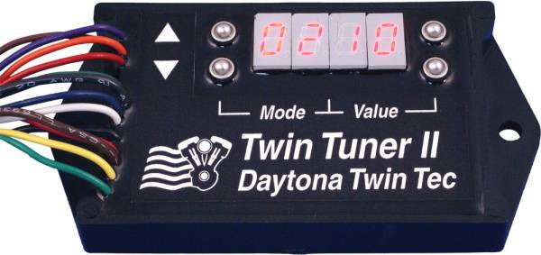 DAYTONA - TWIN TUNER II 08-16 TOURING W/ 73 PIN - Image 1