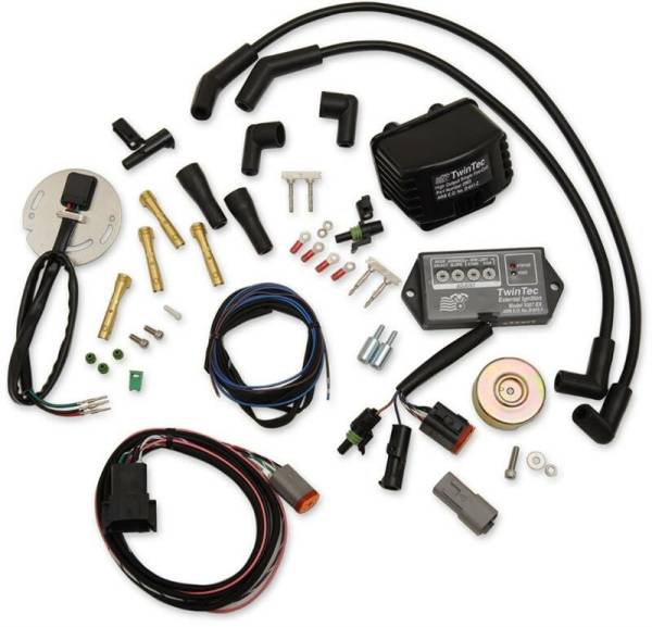 DAYTONA - EXTERNAL IGNITION CONVERSION EVO KIT 3021 - Image 1