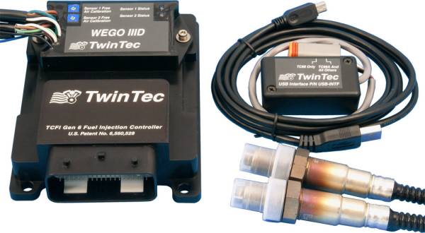 DAYTONA - TCFI 6 EFI CONTROLLER TBW MODELS - Image 1