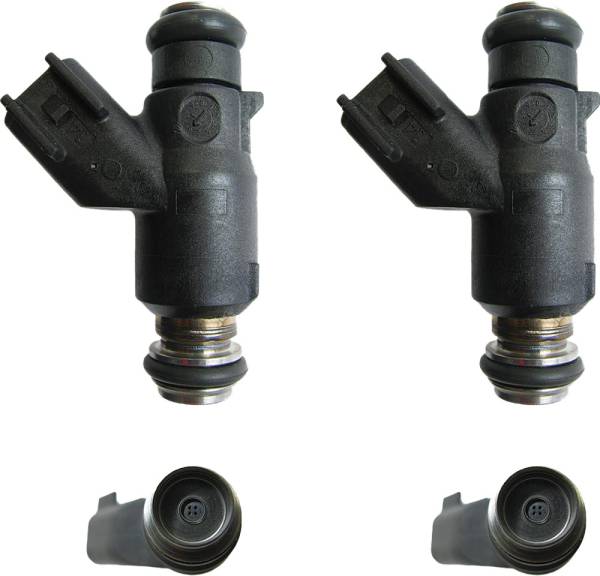 DAYTONA - FUEL INJECTORS 06-UP CABLE THROTTLE MODELS - Image 1