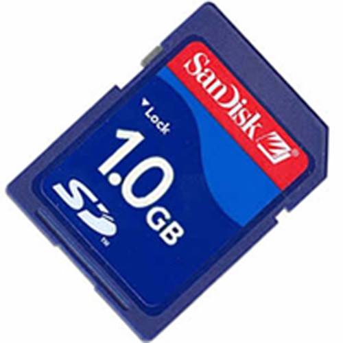 SLP - SD CARD 1GB - Image 1