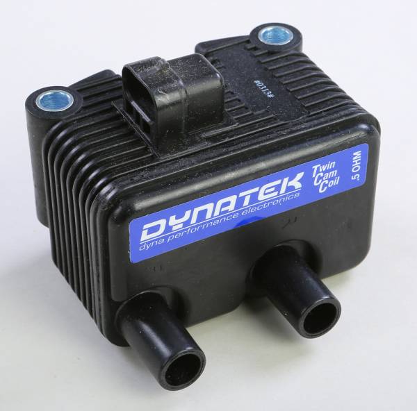 DYNATEK - IGNITION COIL .5 OHM DUAL PLUG CARB TC `00-06 - Image 1