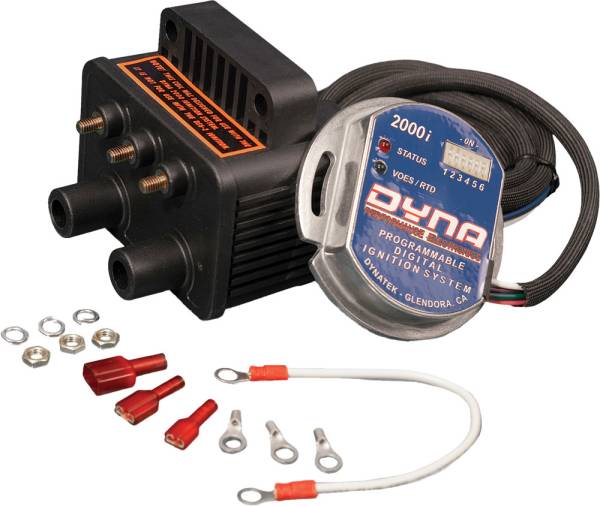 DYNATEK - DYNA 2000I CARB SINGLE PLUG / SINGLE FIRE KIT - Image 1