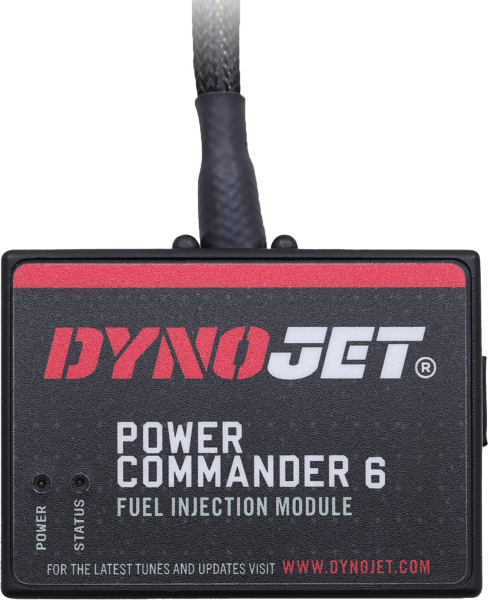 DYNOJET - POWER COMMANDER 6 AC - Image 1