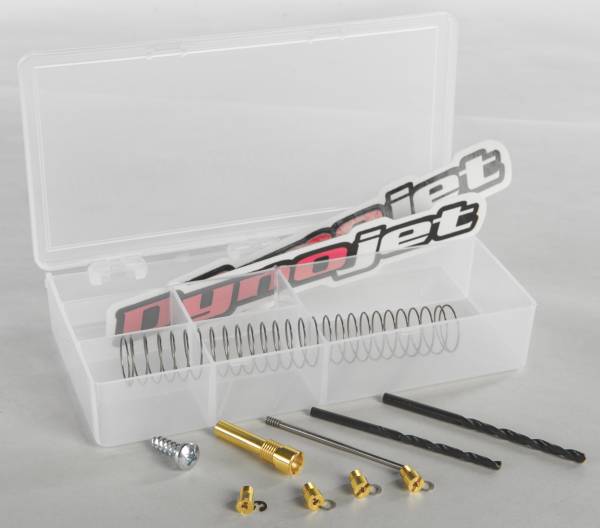 DYNOJET - JET KIT NO ACCEL PUMP `88-89 XL883/1200 - Image 1