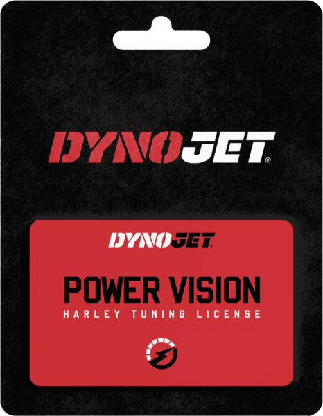 DYNOJET - POWER VISION TUNING LICENSE 1 1 PK - Image 1