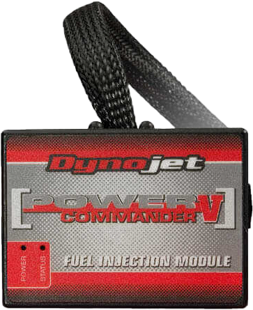 DYNOJET - POWER COMMANDER V F/I `02-06 TOURING - Image 1