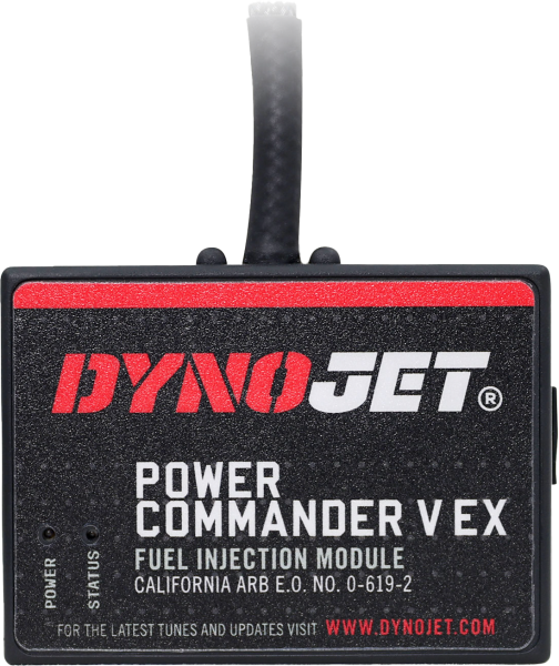 DYNOJET - POWER COMMANDER V-EX `07-11 SOFTAIL FLSTC/N ONLY - Image 1