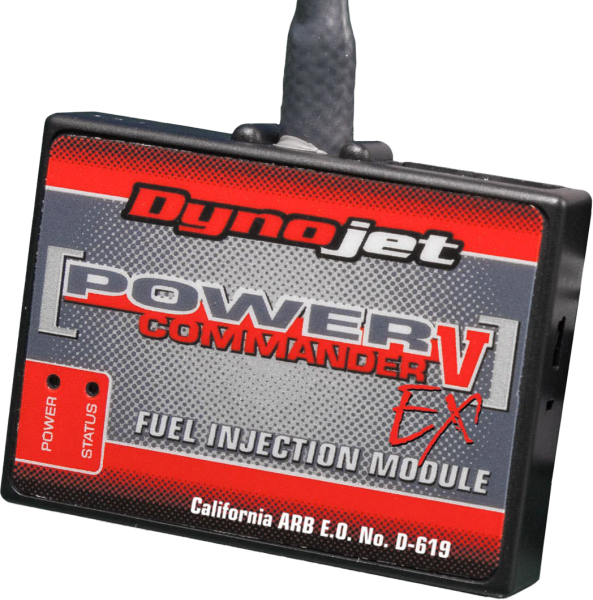 DYNOJET - POWER COMMANDER V-EX `14-16 TOURING - Image 1