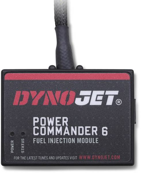 DYNOJET - POWER COMMANDER 6 F/I `14-19 CHIEF/ROADMASTER/SPRING - Image 1