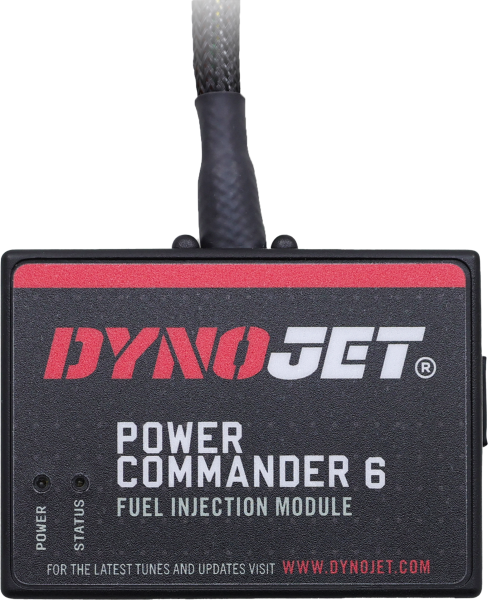 DYNOJET - POWER COMMANDER 6 F/I `07-11 SOFTAIL FLSTC/N - Image 1