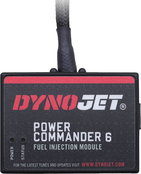 DYNOJET - POWER COMMANDER 6 YAM - Image 1