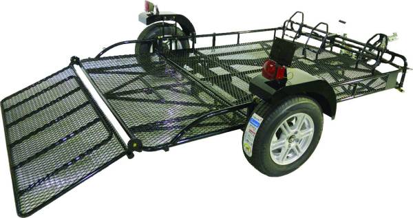 K&L - UTILITY TRAILER - Image 1